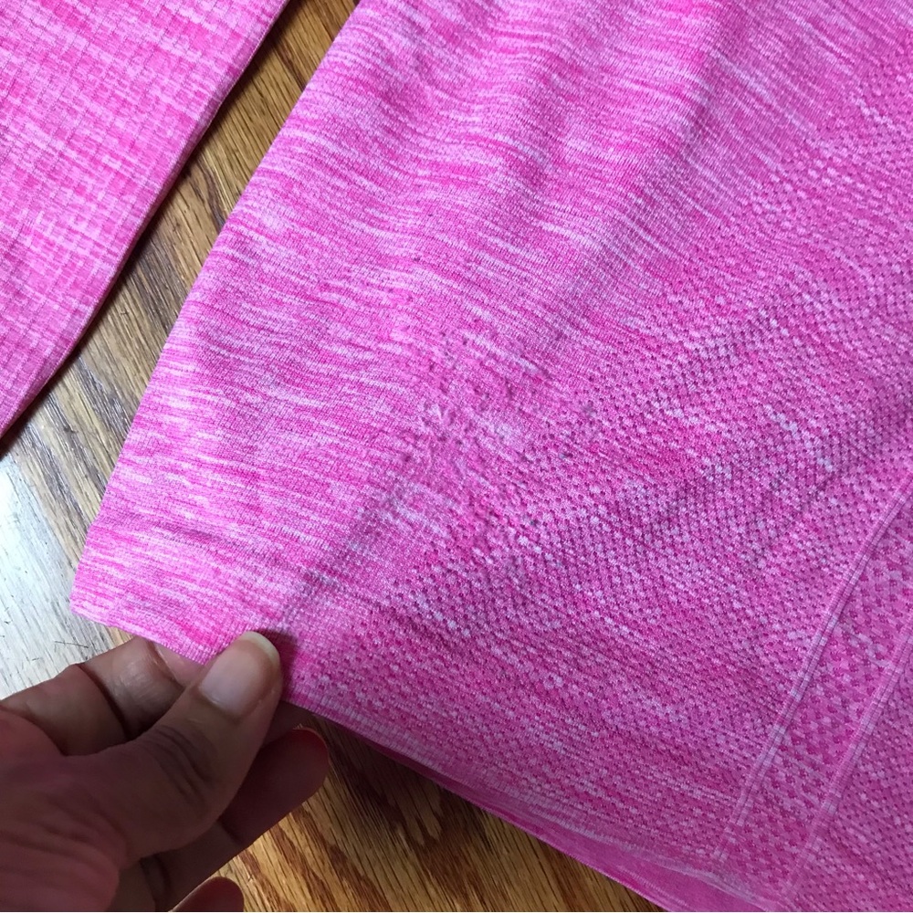 Lululemon Swiftly Long-sleeve Pink - Picture 5 of 7